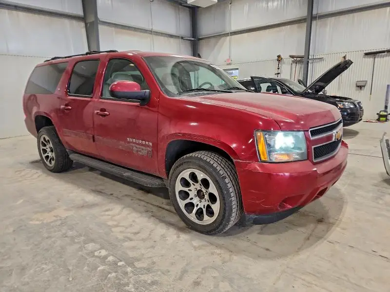 2012 CHEVROLET SUBURBAN K1500 LT  