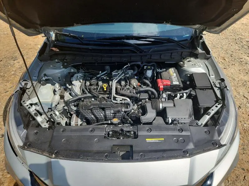 2021 NISSAN ALTIMA SR  