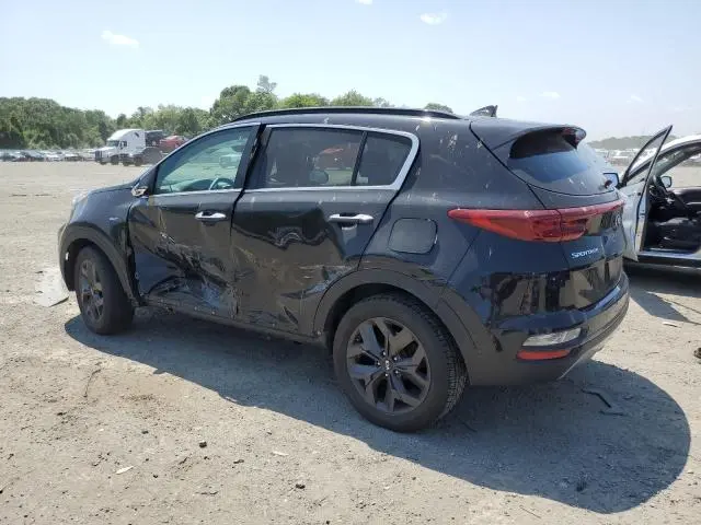 2020 KIA SPORTAGE S  