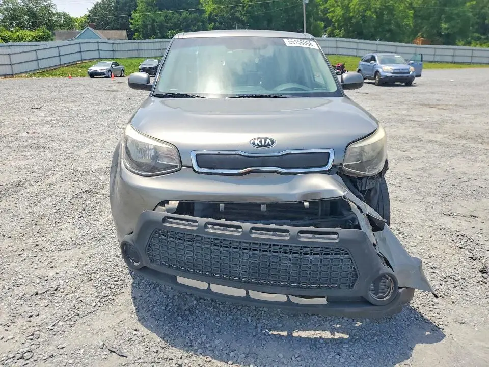 2014 KIA SOUL BASE  
