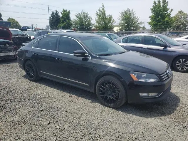2014 VOLKSWAGEN PASSAT SEL  