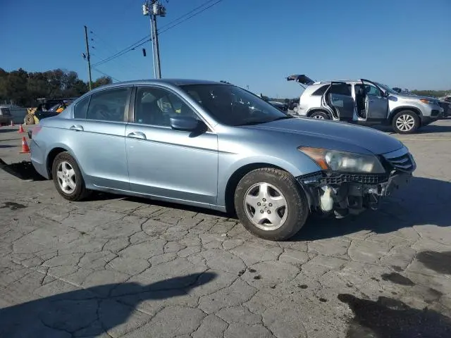 2012 HONDA ACCORD LX  