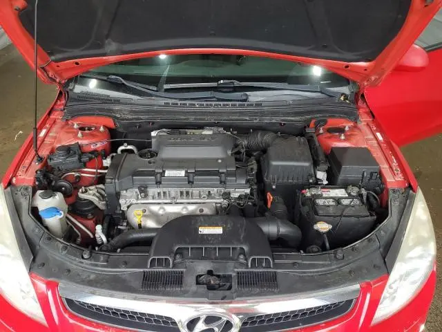 2010 HYUNDAI ELANTRA TOURING GLS  