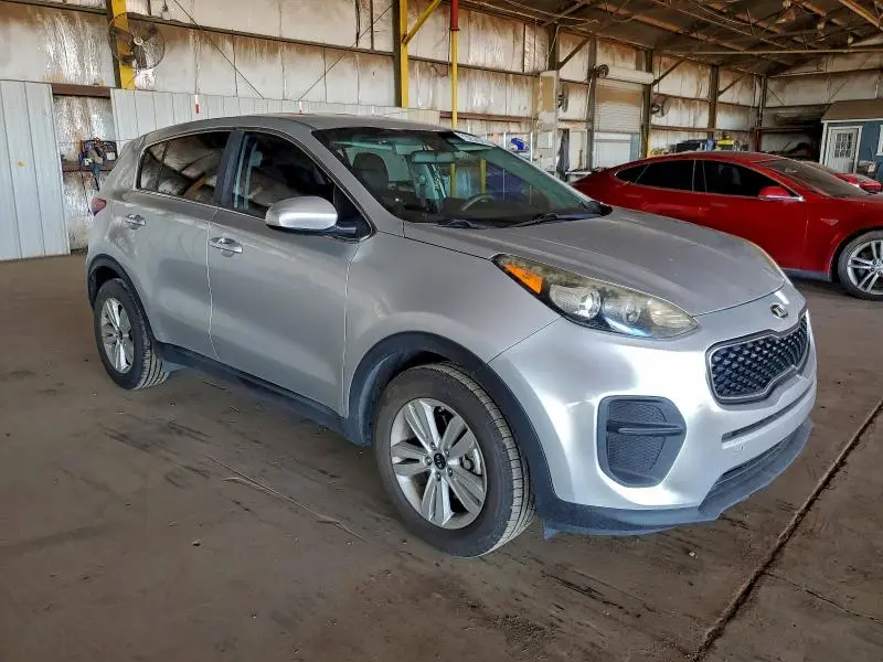 2018 KIA SPORTAGE LX  