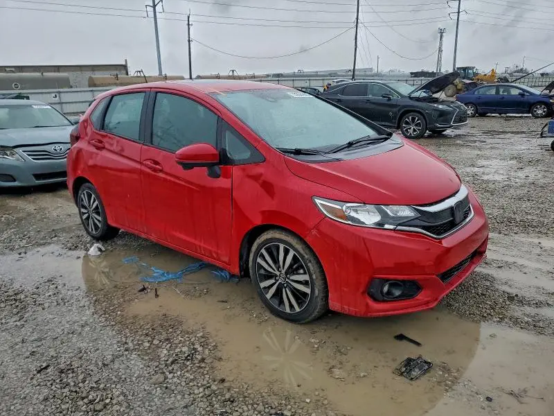 2019 HONDA FIT EX  