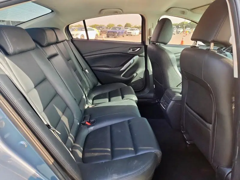 2015 MAZDA 6 TOURING  