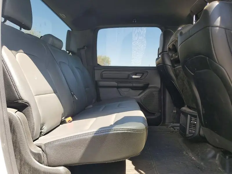 2023 RAM 1500 TRADESMAN  