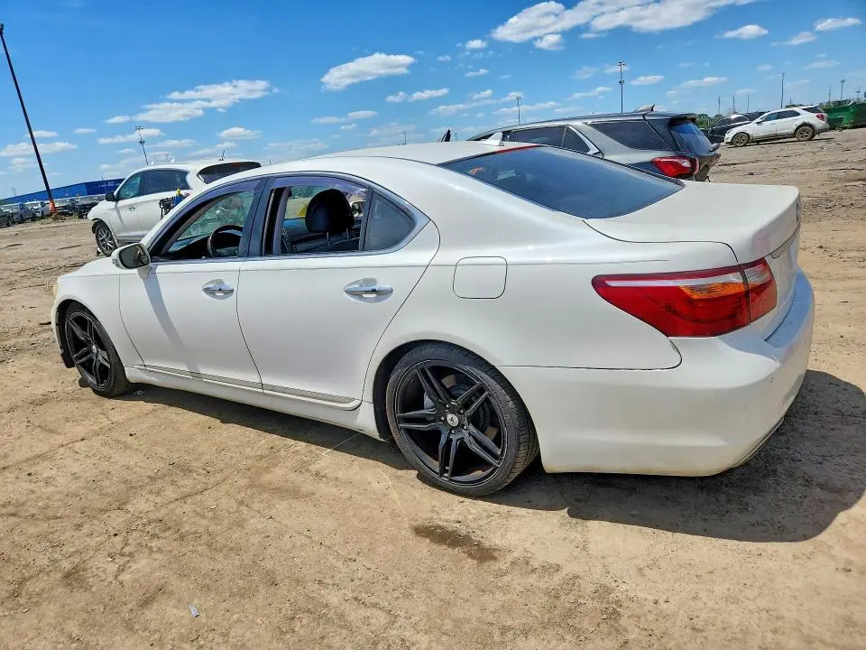 2010 LEXUS LS 460  