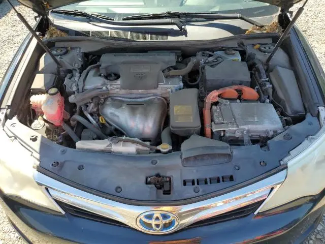 2012 TOYOTA CAMRY HYBRID  