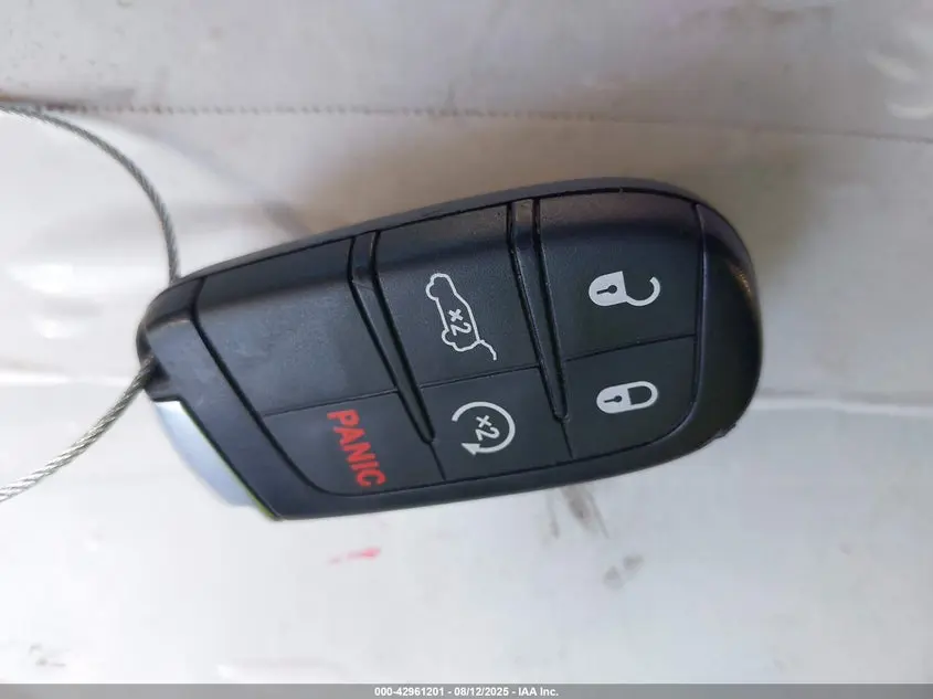 2020 JEEP GRAND CHEROKEE TRAILHAWK 4X4