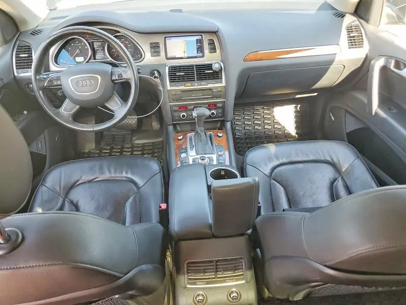 2015 AUDI Q7 PRESTIGE  