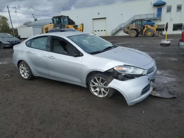 2013 DODGE DART SXT  