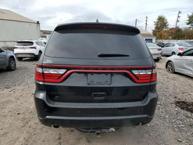 2022 DODGE DURANGO R/T  