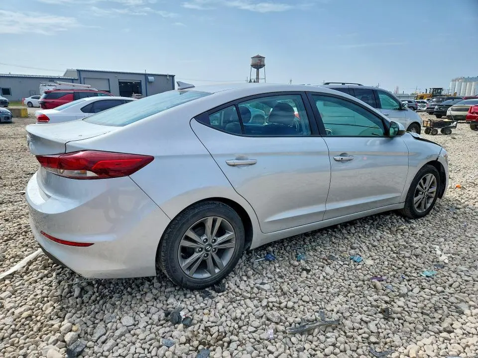 2017 HYUNDAI ELANTRA VALUE EDITION  
