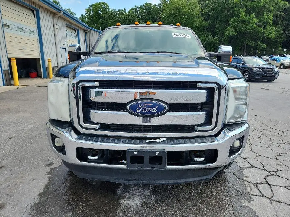 2014 FORD F350 SUPER DUTY  
