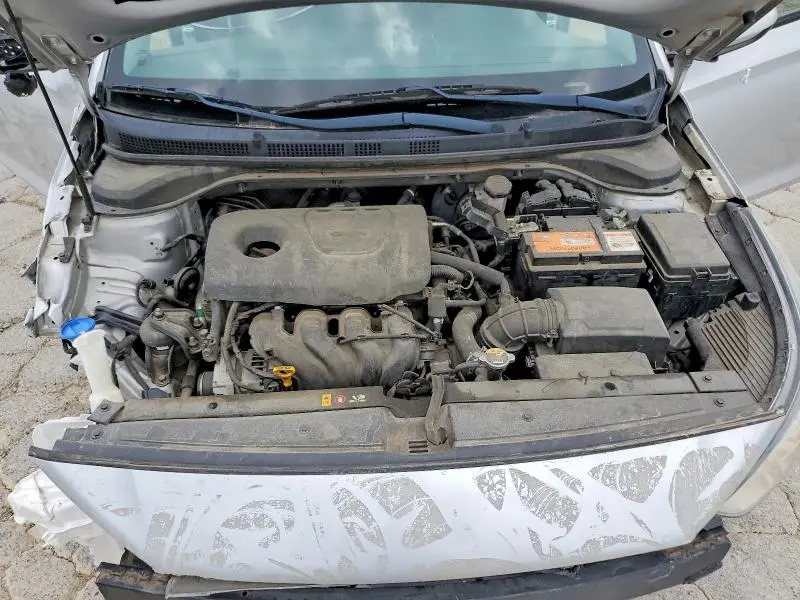 2019 HYUNDAI ACCENT SE  