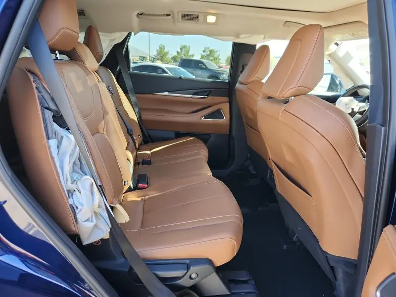 2023 INFINITI QX60 SENSORY  