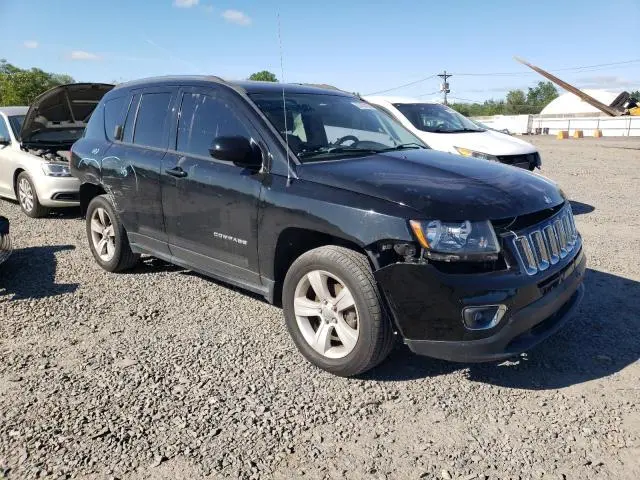 2015 JEEP COMPASS LATITUDE