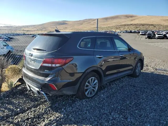 2018 HYUNDAI SANTA FE SE  