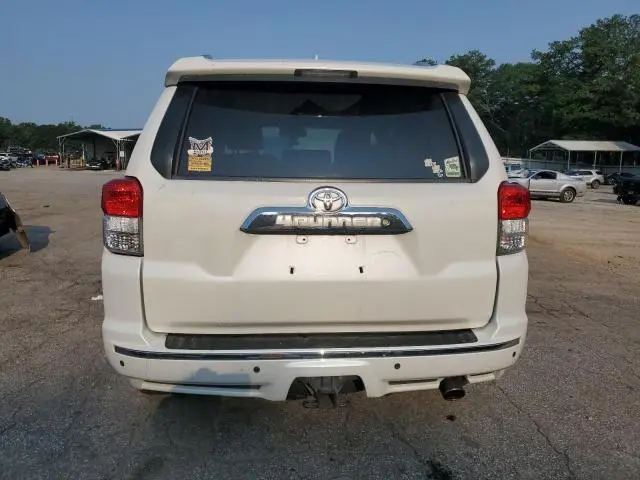 2010 TOYOTA 4RUNNER SR5  
