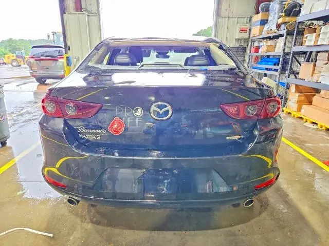 2021 MAZDA 3 PREFERRED  
