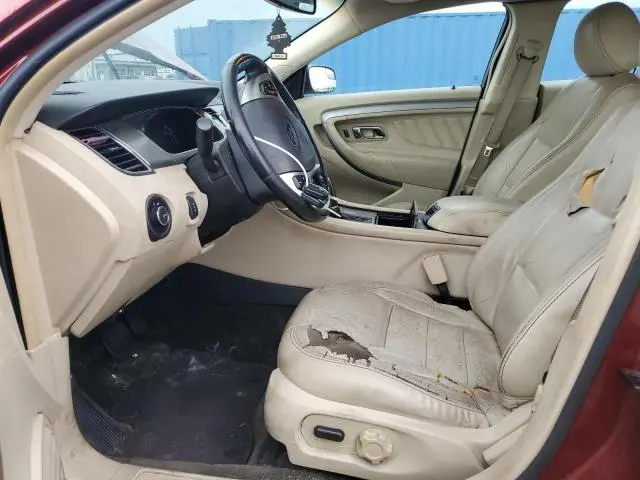 2014 FORD TAURUS SEL  