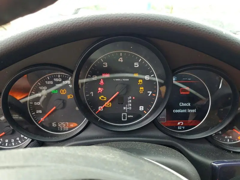 2013 PORSCHE PANAMERA 2  