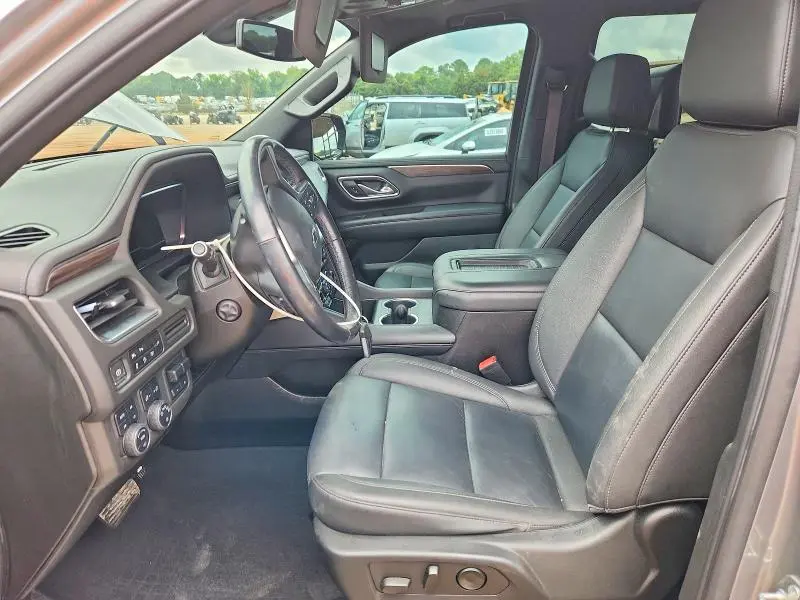 2022 CHEVROLET SUBURBAN K1500 Z71  