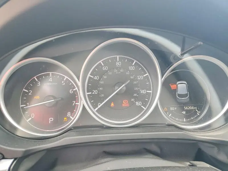 2019 MAZDA CX-5 TOURING  
