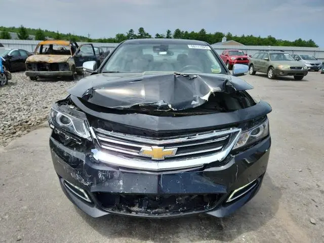 2015 CHEVROLET IMPALA LTZ  