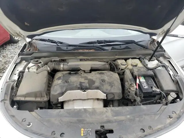 2014 CHEVROLET IMPALA LT  