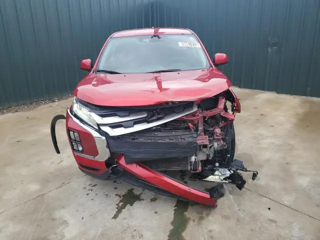 2024 MITSUBISHI OUTLANDER SPORT S/SE  