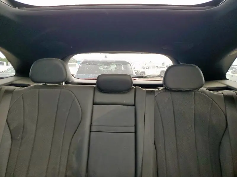 2025 MERCEDES-BENZ EQE SUV 350+  