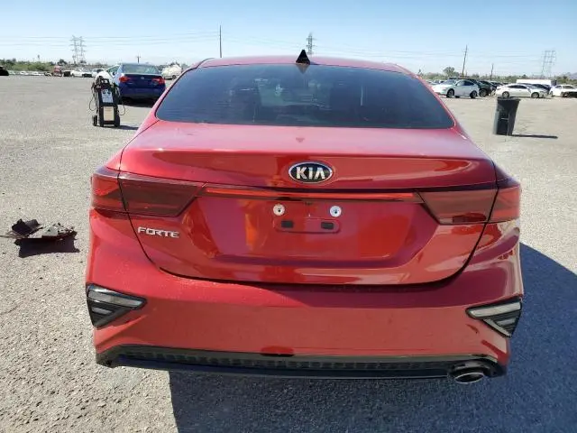 2021 KIA FORTE FE  