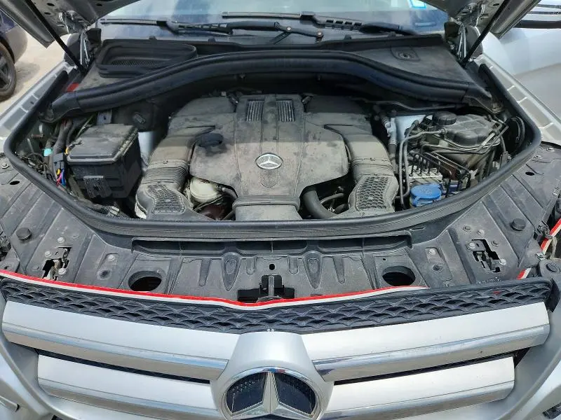 2016 MERCEDES-BENZ GL 450 4MATIC  