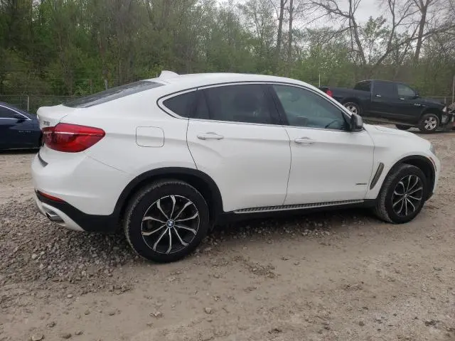 2015 BMW X6 XDRIVE35I  