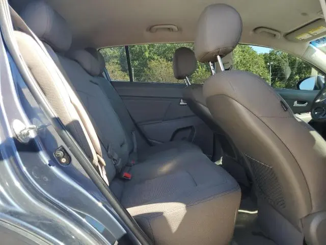 2015 KIA SPORTAGE LX  