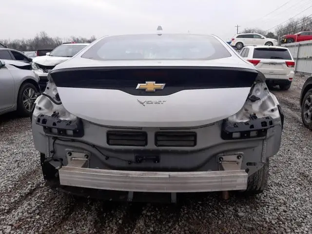 2018 CHEVROLET VOLT LT  