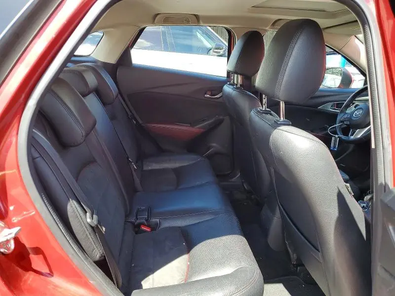 2016 MAZDA CX-3 GRAND TOURING  