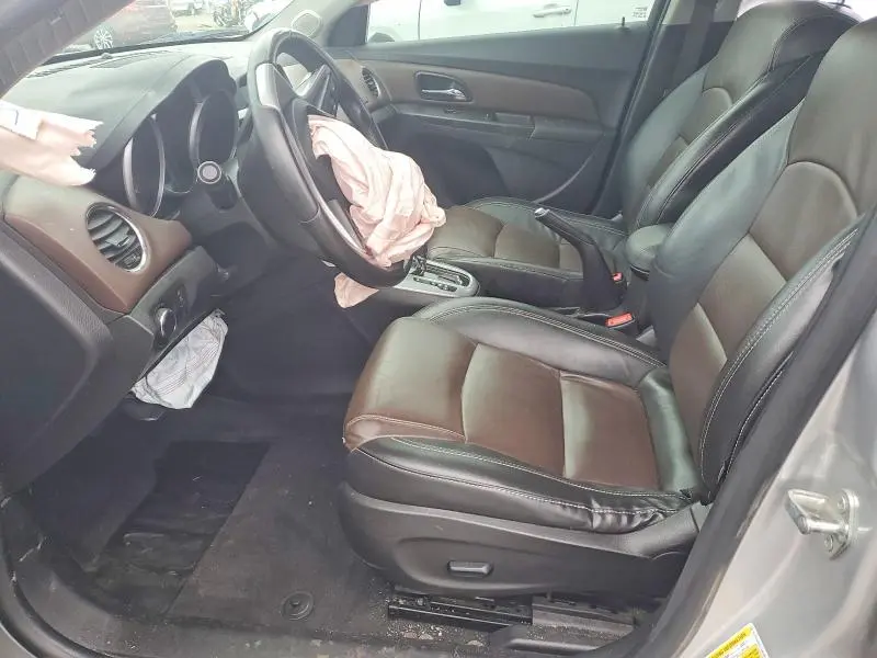 2015 CHEVROLET CRUZE LT  