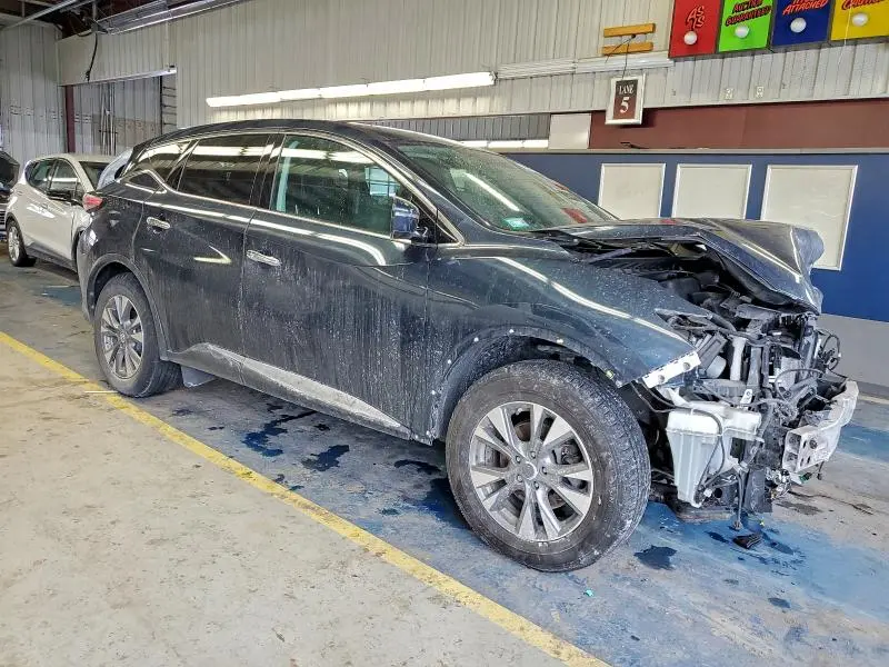 2017 NISSAN MURANO S  