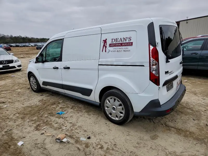 2015 FORD TRANSIT CONNECT XLT  