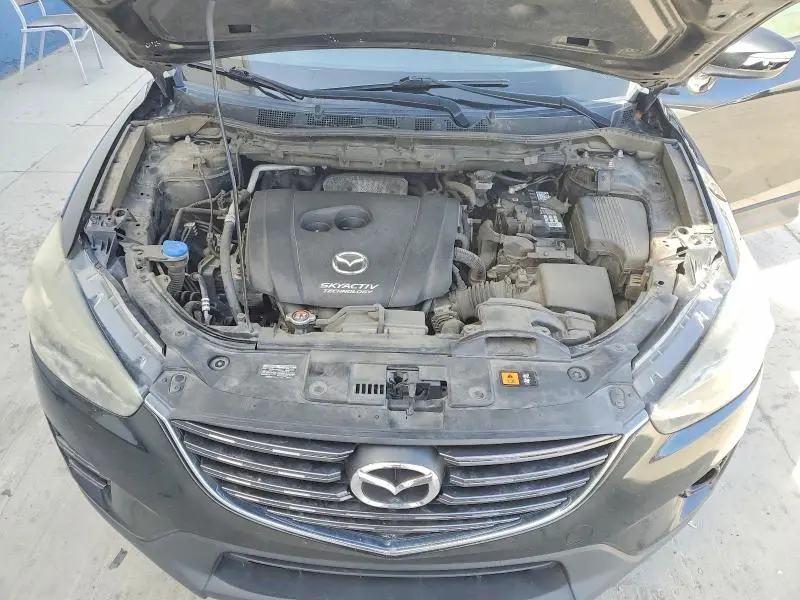 2016 MAZDA CX-5 GT  