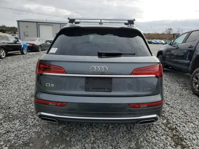 2024 AUDI Q5 PREMIUM PLUS 45  