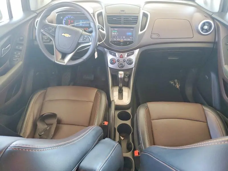 2016 CHEVROLET TRAX LTZ  