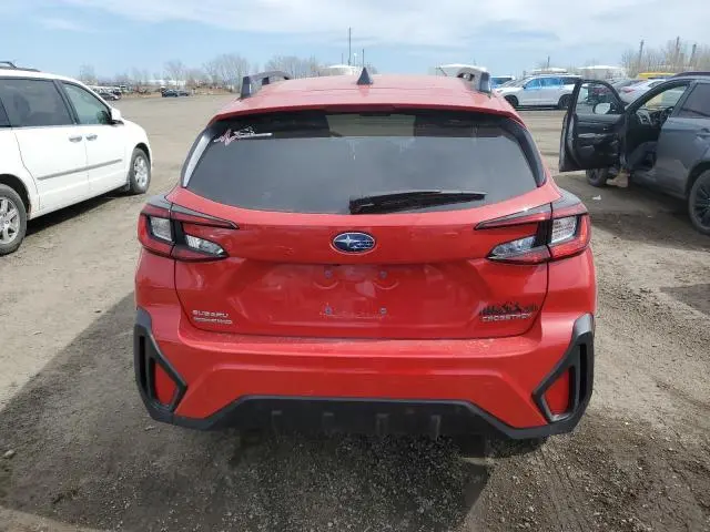 2024 SUBARU CROSSTREK PREMIUM