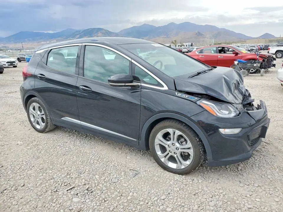 2020 CHEVROLET BOLT EV LT  