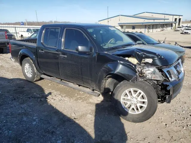 2019 NISSAN FRONTIER S