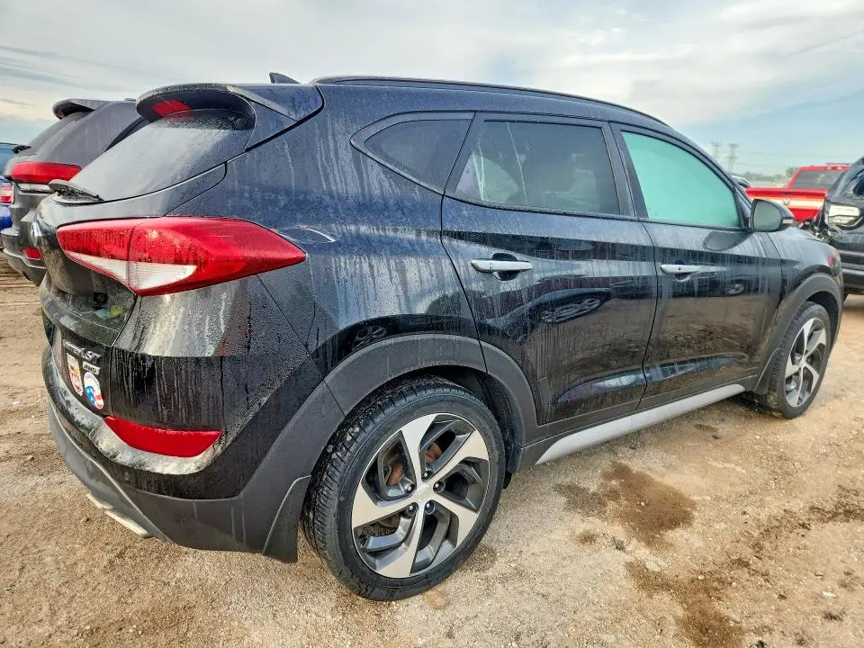 2018 HYUNDAI TUCSON LIMITED  