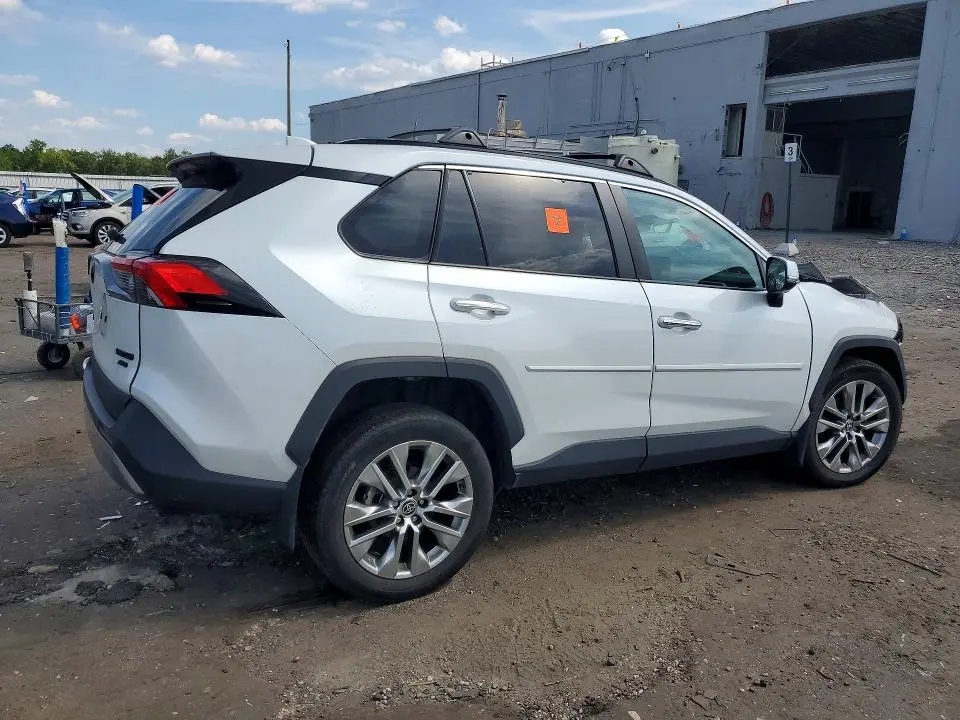 2023 TOYOTA RAV4 LIMITED  